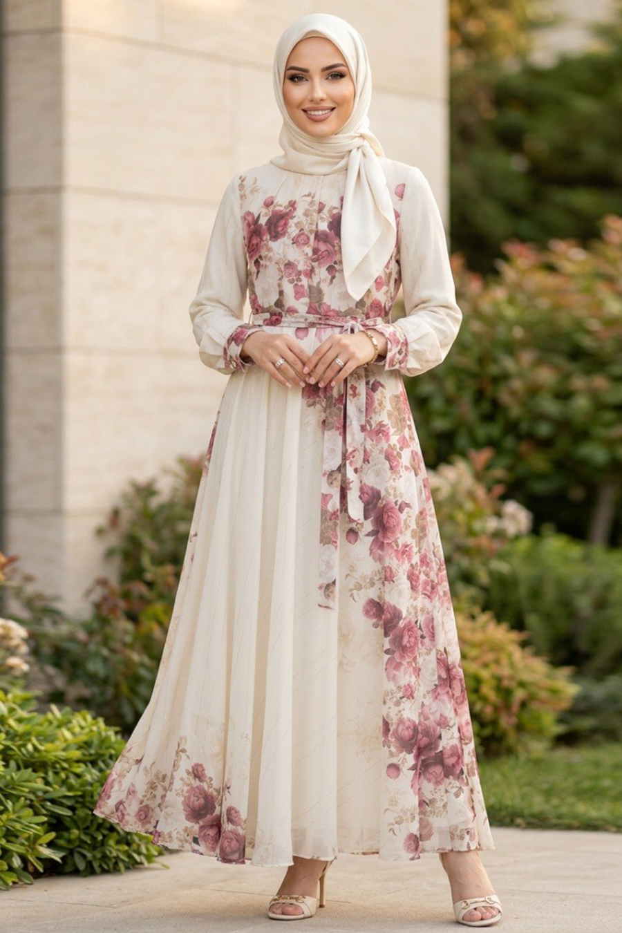 Floral Dresses