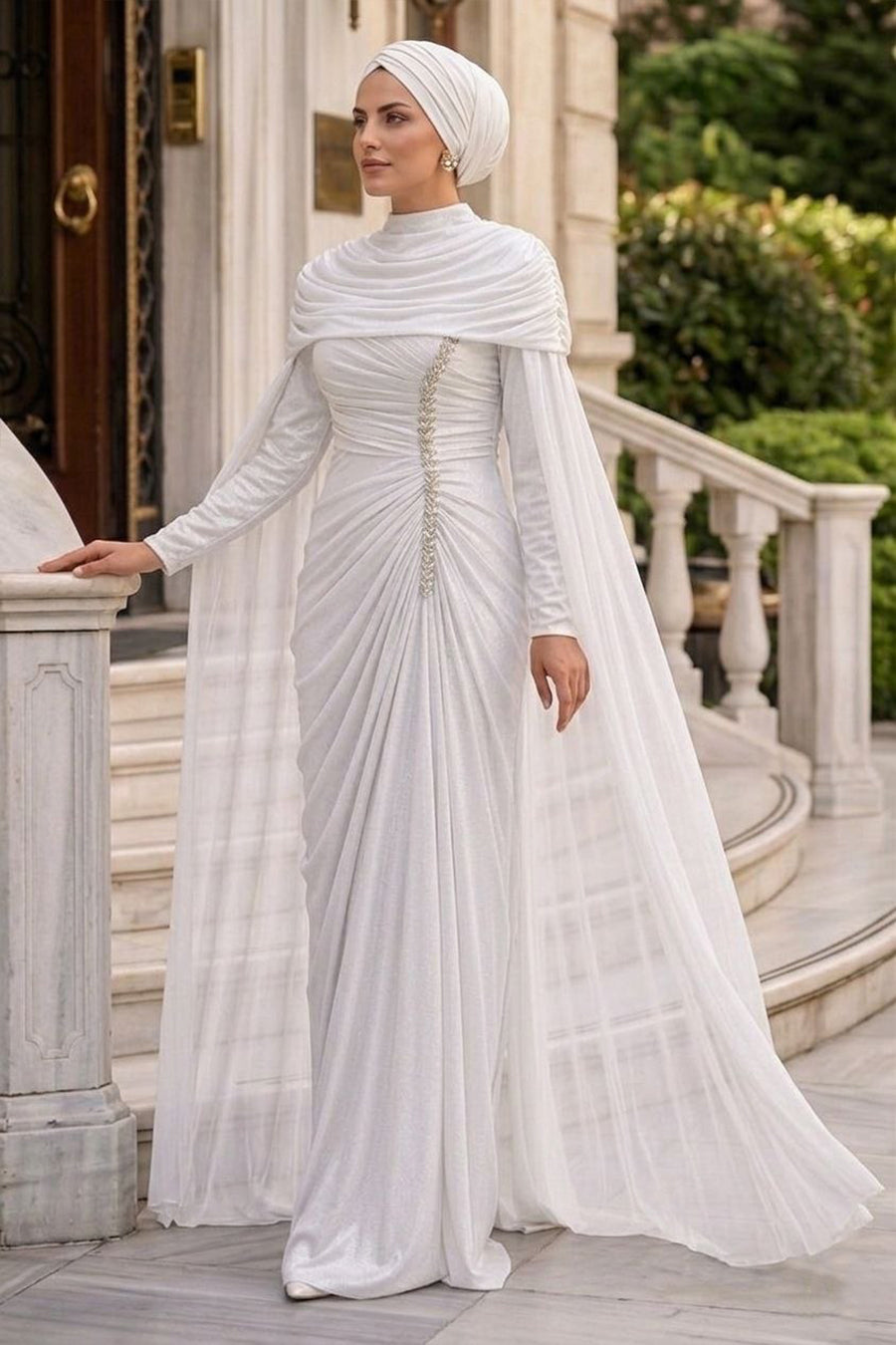 Modest evening dresses wholesale collection