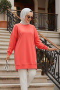 Coral Modest Tunic 30644MR